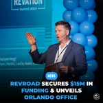 RevRoad Secures $15M in Funding, Unveils Orlando Office to Boost Startup Success